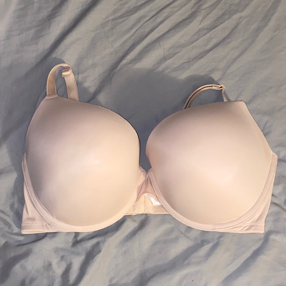 PINK victoria’s secret push up bra